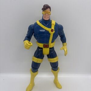 Marvel The Uncanny X-Men Cyclops Action Figure 1993 ToyBiz